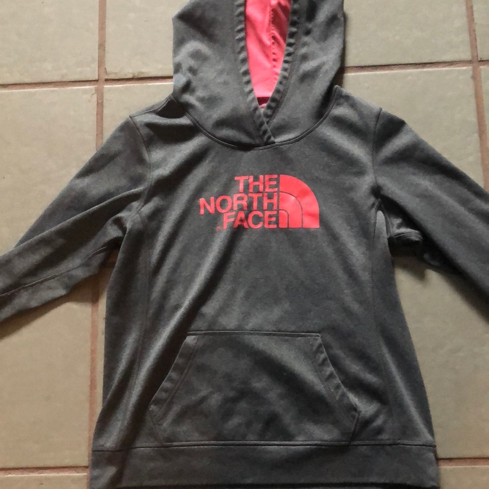 North Face Sweatshirt Size: L